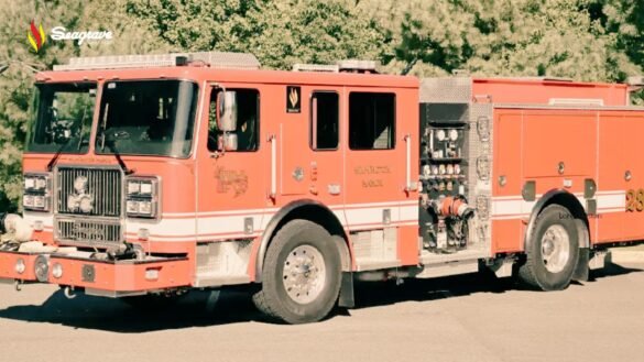 Is Seagrave Fire Apparatus Going Out of Business